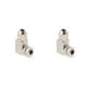 thumbnail image 2 of Riwesomey de los conectores del tráfico ferroviario del Pin del conector 4 de la aviación de la prenda impermeable IP67 Femme 2piezas, 2 of 6