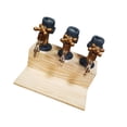 thumbnail image 1 of Naiovety Dispensador de alcohol, soportes simples para dispensación de cerveza, dispensadores de bebidas para Bar en casa, restaurante, soporte para Barra de herramientas Salida triple Naiovety HA044900-03, 1 of 6