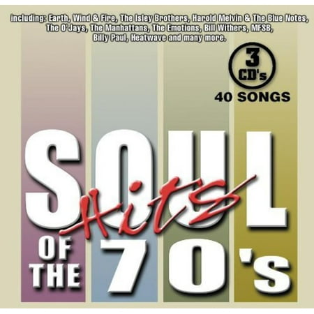 Soul Hits of the 70's / Various (CD)