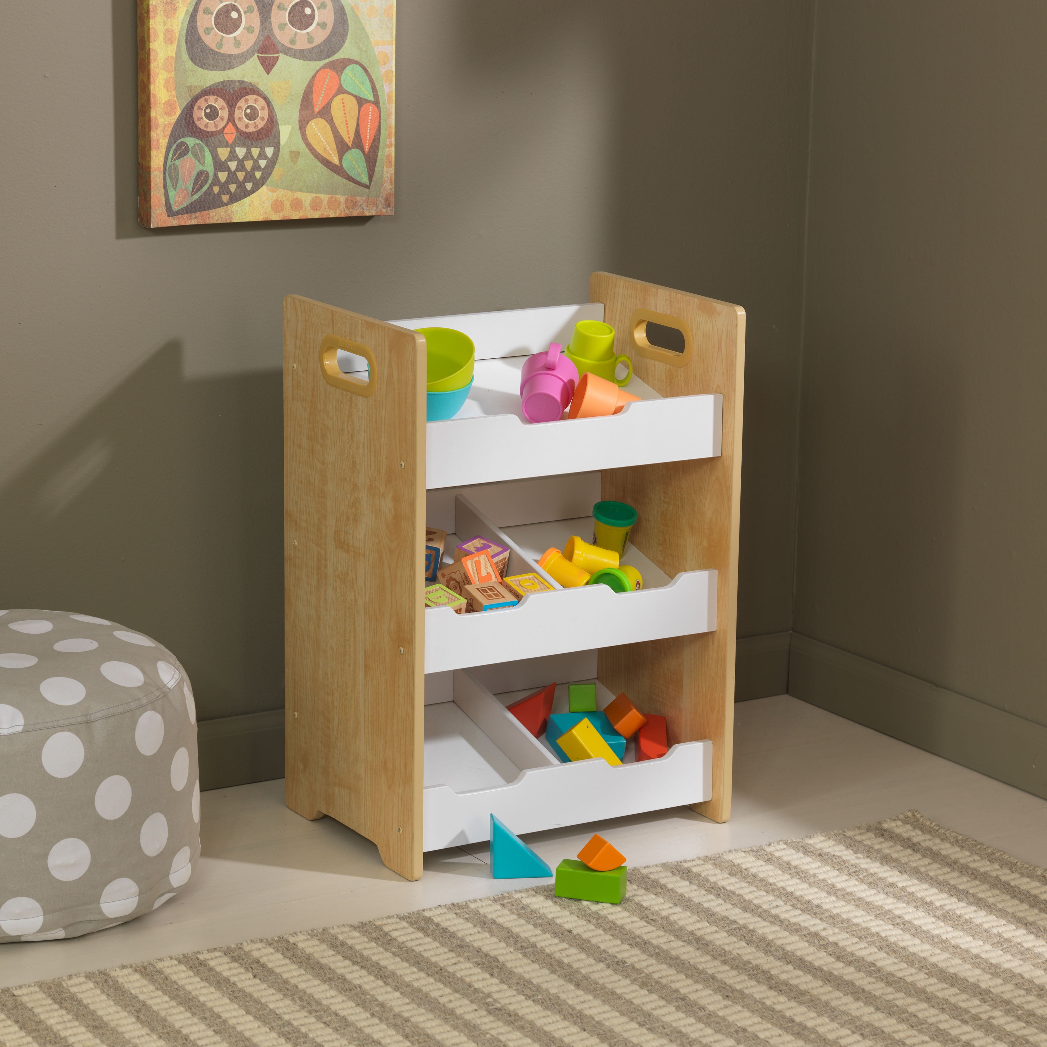 kidkraft storage bin