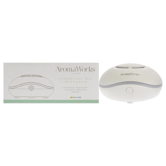 Usb Essential Oil Diffuser by Aromaworks for Unisex - 1 Pc Diffuser
