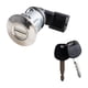 thumbnail image 2 of Piezas de cilindro de cerradura de puerta de de Metal con 2 uds accesorio de llaves automotriz de alto rendimiento DYNWAVEMX Cilindro de bloqueo de puerta de combustible, 2 of 8
