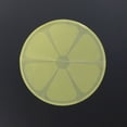 thumbnail image 4 of MasteelfCA Couvercles de Bols en Silicone Extensibles Réutilisables Couvercles Alimentaires Extensibles (Jaune), 4 of 7