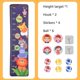 thumbnail image 1 of Lanzar pegatinas de bolas pegajosas Dartboard Tart Ball Game Sport Game Deportes al aire libre H Measure Fidt Toys, 1 of 3
