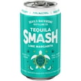 thumbnail image 2 of Devils Backbone Tequila Smash Lime Margarita Craft Cocktail, 7.5%, 4 pack, 12 fl oz Aluminum Cans, 2 of 6