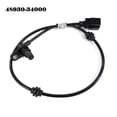 thumbnail image 1 of For Ssangyong ABS Wheel Speed Sensor Direct Replacement Part Number 4893034000, 1 of 4