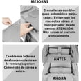 thumbnail image 3 of Wolfi Transportador para Gatos y Perros de hasta 9 Kilos, Mochila Transportadora para Mascotas Lavable, Transportador Plegable y Transpirable, Transportadorpara Perros Medianos y Grandes, 3 of 8
