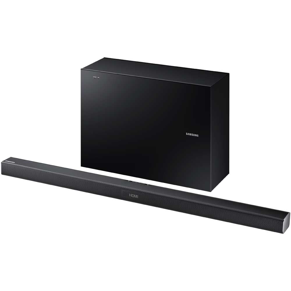 Samsung Hw J550 2 1 Channel 320 Watt Wireless Audio Soundbar 2017 Samsung Hw J550 2 1 Channel 320 Watt Wireless Audio Soundbar 2017 Model