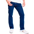 thumbnail image 1 of Jeans Edward´s Regular Fit 1006 Mezclilla Hombre Talla 30 Edward´s Jeans Recto/bota, 1 of 2