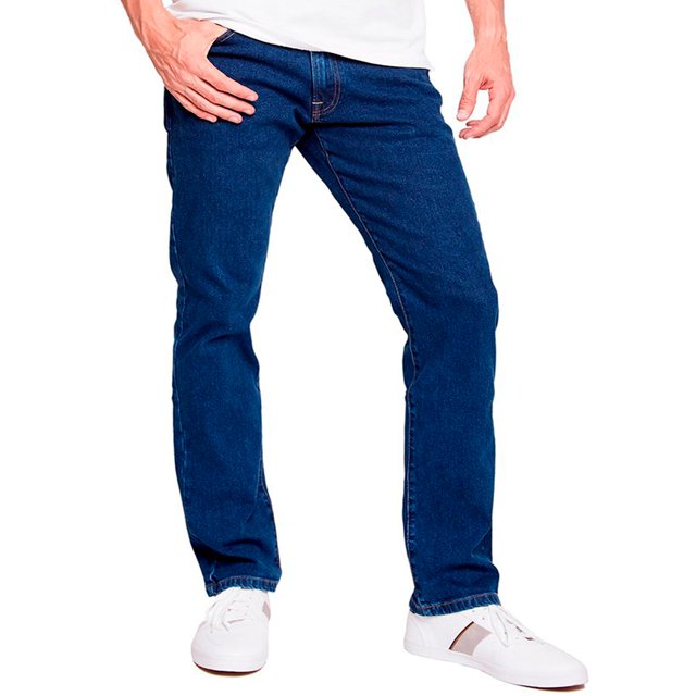 Jeans Edward´s Regular Fit 1006 Mezclilla Hombre Talla 30 Edward´s Jeans Recto/bota