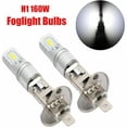 thumbnail image 1 of Faros delanteros LED H1 CSP para automóvil, luz antiniebla delantera de alta potencia de 80 W, faros delanteros H3 de 6 led, 1 of 5