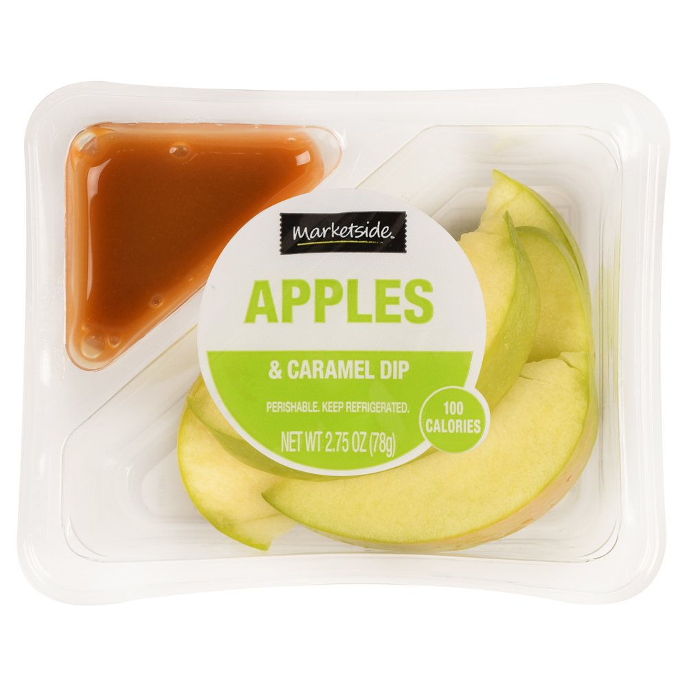 Marketside Apples & Caramel Dip, 2.75 oz