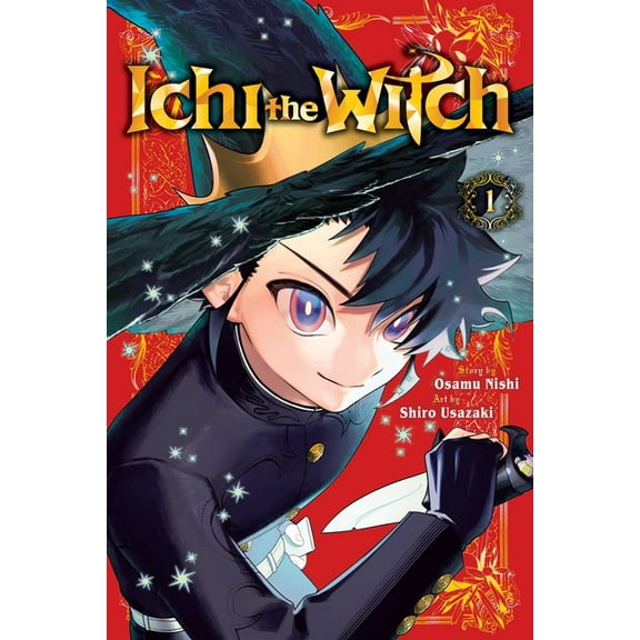 Ichi the Witch Ichi the Witch, Vol. 1, (Paperback)