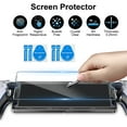 thumbnail image 6 of EEEkit EVA Carrying Case Fit for PS5 Portal with Soft Silicone Protective Cover, Screen Protectors, 6-in-1 Accessories Set Fit for PlayStation Portal, 6 of 7