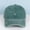 Green, variant on JESUS SAVES Letter Embroidered Color Block Trucker Hat Unisex Adjustable Cotton Breathable Fashion Cap for Travel Daily Wear