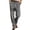 Dark Gray #074, variant on Men's Wide Leg Corduroy Pants Pleated High Waist Casual Trousers For Business Street Travel And Daily Outfits, XL