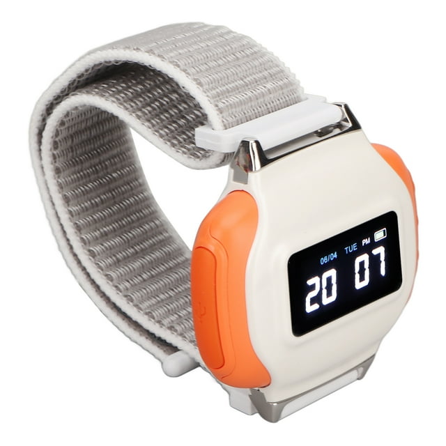 Insomnia Wrist Watch Sleep Device, LED Intelligent Pulse Blood Oxygen Track Watch Release Pressure Portable For Depressed People