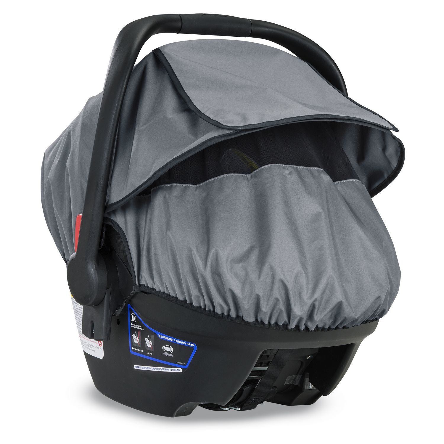 Britax B-COVERED Infant Car Seat All-Weather Cover