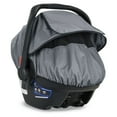 thumbnail image 2 of Britax B-COVERED Infant Car Seat All-Weather Cover, 2 of 4