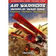 Air Warriors Air Warriors World War One - International Aces - Volume 3, Book 3, Paperback