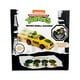 thumbnail image 5 of Teenage Mutant Ninja Turtles 3 Micro Shell Racers, Michelangelo, Ages 5+ - 2.4 Ghz Rc Vehicle with Turtle Half Shell Controller - Collect All 4!, 5 of 5