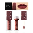 thumbnail image 5 of 5 Colors Matte Lipstick Set, Long Lasting Velvet Lips Tint Liquid Lipstick Waterproof Lipstick Makeup 5pcs/kit C5, 5 of 7