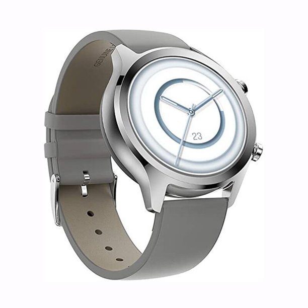TicWatch-reloj inteligente C2 Plus para mujer, dispositivo con GPS integrado, 1GB de RAM, IP68, resistente al agua, NFC, Google Pay xuanjing unisex