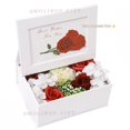 thumbnail image 1 of [En stock] Marco De Fotos Bloombox De Navidad Regalo Del Día De San Valentín Caja De Graduación Aniversario bestseller, 1 of 2