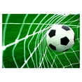 thumbnail image 2 of Tiptophomedecor Peel and Stick Football Wallpaper Wall Mural - Goal! - Removable Wall Decals, 2 of 3