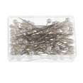 thumbnail image 2 of Alfileres de costura Sunnimix 200 Unidades Alfileres de Metal para manualidades, 2 of 8