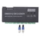 thumbnail image 2 of Decodificador DMX 24CH, Operación Clave Pantalla Digital ABS RGB LED DMX512 Controlador Para Luz De Escenario, 2 of 7