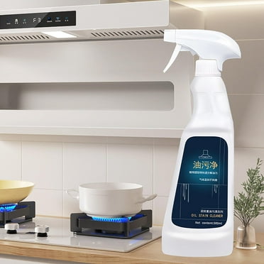 CQCYD Super-strength Fantastic Cleaner All Purpose, Foaming Wood Floor Cleaner Invisible Glass Cleaner Spray All Purpose Wood Cleaner for Ceramic Tile, 500ml