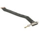 thumbnail image 5 of Puerto de Carga Cable Conector Base Puerto USB Parte de Reparación para P7500, 5 of 8