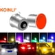thumbnail image 2 of KOINLI 1157 LED Luz De Freno BAY15D 1156 BA15S P21W Bombilla P21/5W COB DRL Indicador De Coche Marcha Atrás Lámpara Antiniebla Señal De Estacionamiento Giro De Parada De La Cola Del Motor Automático M, 2 of 4
