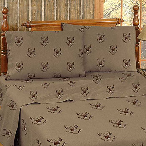 Whitetail Ridge Sheet Set King Size