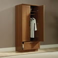 thumbnail image 3 of Sauder® La Collection HomePlus Armoire, 3 of 5