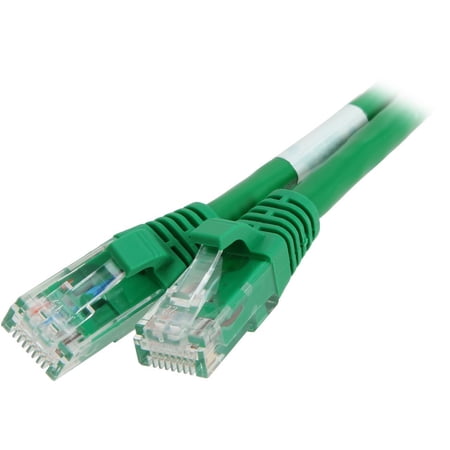 UPC: 0757120271758 | C2G 27175 Cat6 Cable – Snagless Unshielded Ethernet Network Patch Cable  Green (25 Feet  7.62 Meters)