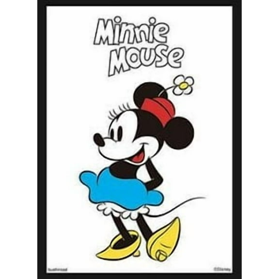 Bushiroad Sleeve Collection HG Vol.3678 Disney [Minnie Mouse]