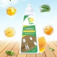 thumbnail image 1 of Ganfancp Cera para El Mantenimiento de Suelos de Madera Aceite para Suelos de Madera Compuesto Líquido Limpiador Especial para Encerar Muebles de Caoba Encerado Doméstico 500Ml Liquidación 1X Limpiad, 1 of 7