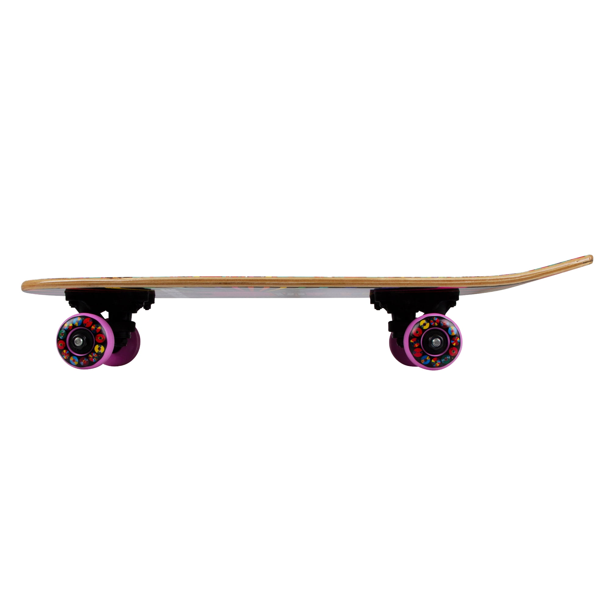 PlayWheels Complete 21 In. Skateboard (21 In. x 6 In.)