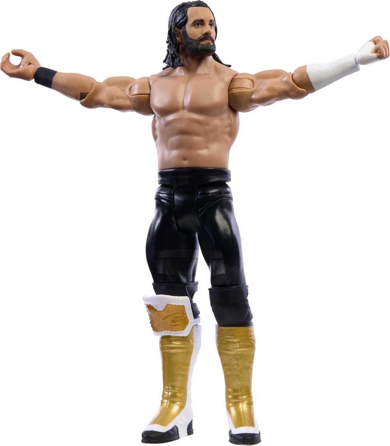 WWE Action 6-inch Collectible Figure Seth Rollins