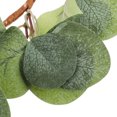 thumbnail image 3 of Multi-use Pillar Candle Ring Wreath Artificial Wreath Greenery Candle Ring, 3 of 6