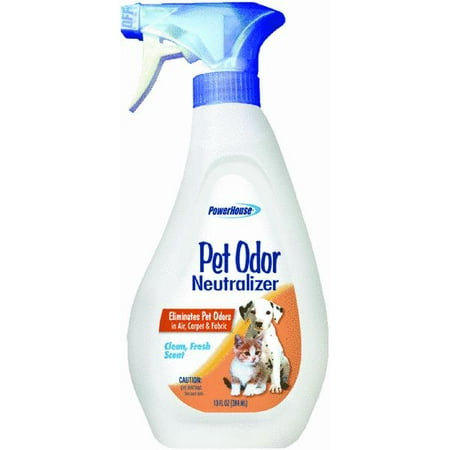 PowerHouse Pet Odor Neutralizer Fabric Refresher