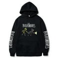 thumbnail image 4 of Little Nightmares Game Merch Print Hoodie Unisex Pullover Women Men Tracksuit Harajuku Streetwear Fashion Clothes, 4 of 5
