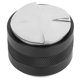 thumbnail image 2 of Distribuidor de café de 53 mm con doble cabezal y doble capa, herramienta niveladora de café ajustable, 2 of 14