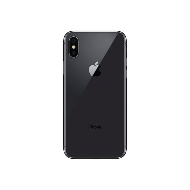 iPhone Ｘ Apple iPhone X - 4G smartphone / Internal Memory 256 GB - OLED