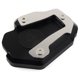 thumbnail image 4 of Placa de extensión de caballete lateral CNC compatible con Honda CRF1100L L4 Africa Twin, color negro, 4 of 4
