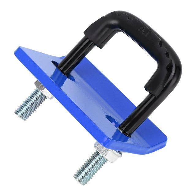 Trailer Hitch Tightener Stabilizer Clamp Zinc Steel For Suv Rv Bik Rack