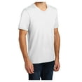 thumbnail image 4 of Yellow Rooster Men's Young Very Important V-Neck Tee White M, 4 of 6