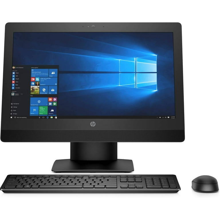 HP ProOne 600 G3 21.5-inch Non-Touch All-in-One PC - Walmart.com HP ProOne 600 G3 21.5-inch Non-Touch All-in-One PC - Walmart.com
